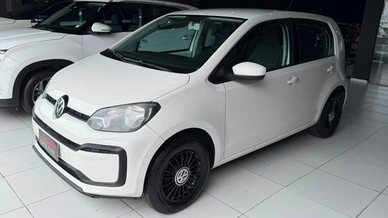 VOLKSWAGEN UP 1.0 MPI TAKE UP 12V FLEX 4P MANUAL VOLKSWAGEN UP 1.0 MPI TAKE UP 12V FLEX 4P MANUAL